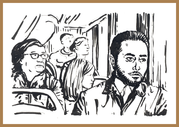"Die andere Seite der Hoffnung" (Toivon tuolla puolen), Aki Kaurismäki, 2017
