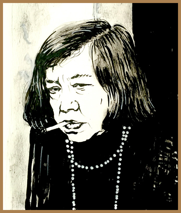 Patricia Highsmith