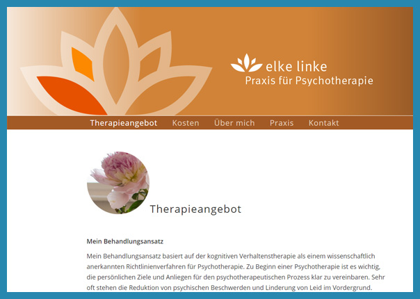 Elke Linke - Praxis für Psychotherapie