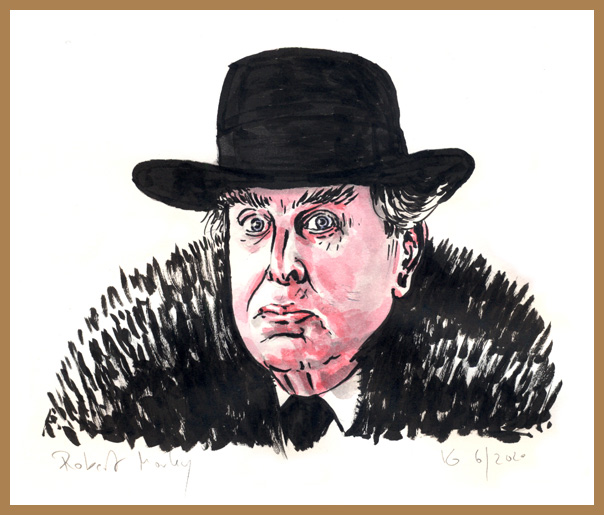 Robert Morley