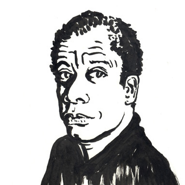 James Baldwin