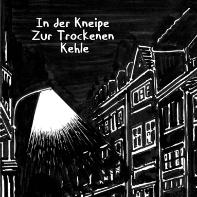 In der Kneipe zur trockenen Kehle